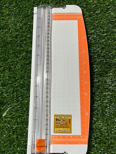 Paper cutter A3 size – KnowHowArtCraft