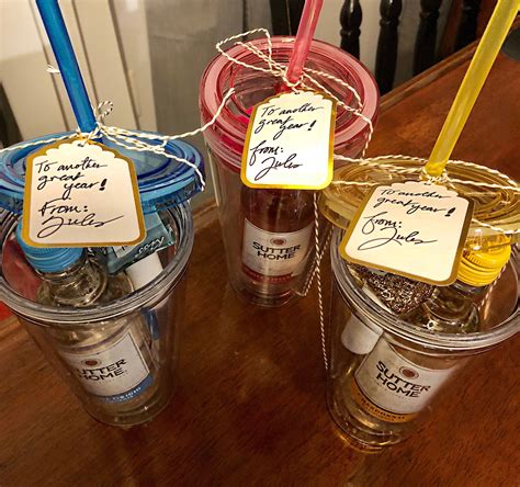 End of the Year Gift Ideas for Coworkers