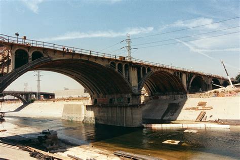 Bridge of the Week: Los Angeles County Bridges: California Bridges ...