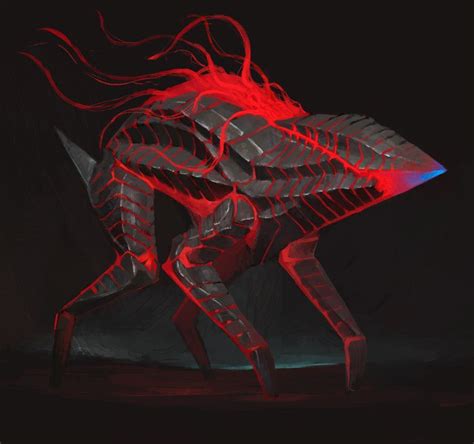 Alien Design Tropes 的图像结果