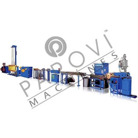 Wires & Cable Processing Machines - Electrical / Electronic Wires ...