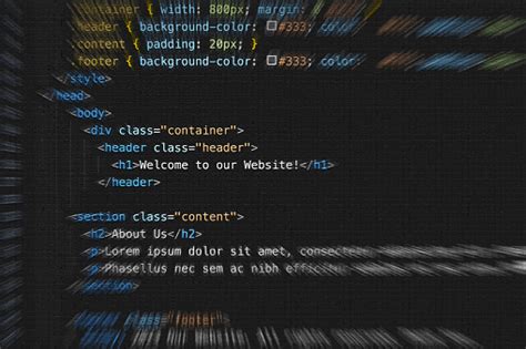 Image result for HTML Code Script