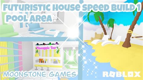 Image result for AdoptMe Pool Builds