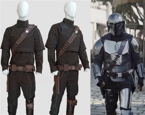 Star Wars Female Bounty Hunter Armor