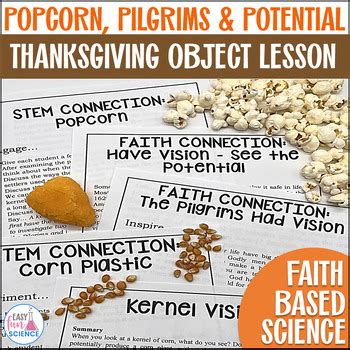 Image result for Christian Object Lessons