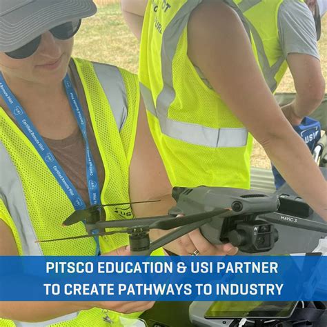 Drone Education: Creating Pathways to Industry