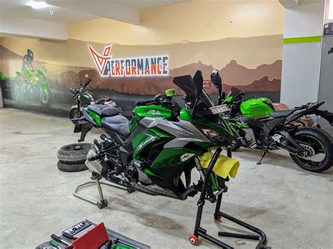 VPerformance — Adventure & Big-CC Motorcycle Accessories | Bangalore