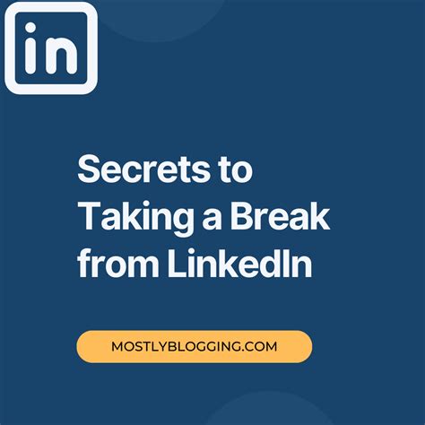 Hibernate LinkedIn Account: 8 Easy Steps to Pause