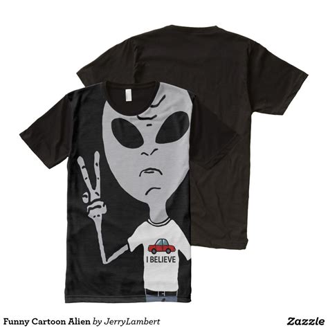 Image result for Alien Humor T-Shirts