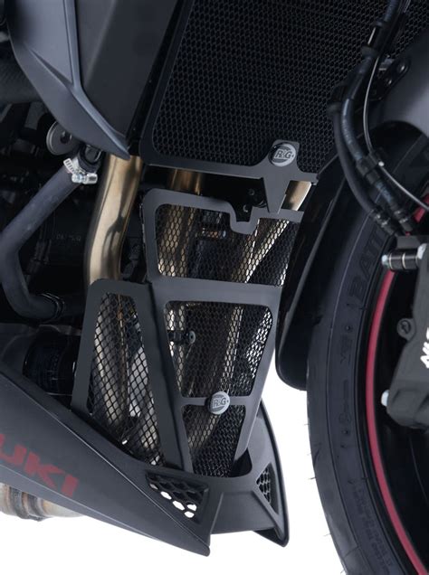 Buy R&G Downpipe Grille for Suzuki GSX-S750 Online in India ...