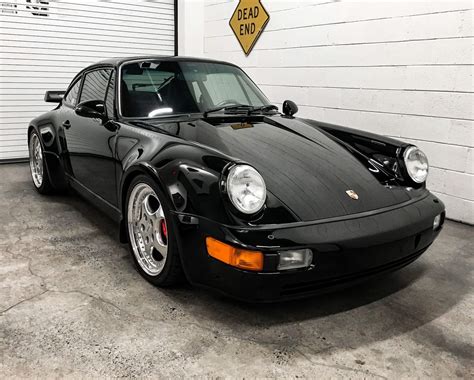 1994 Porsche 911 Turbo