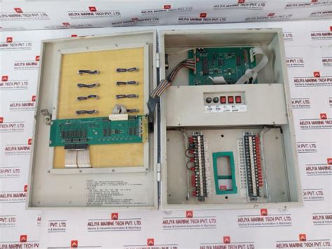 Hangzhou Huayan Jbs-32 Fire Alarm Control Panel Ac220V-dc24V 50W ...