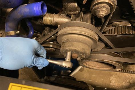 How To – Replace Your Water Pump | Car & Classic Magazine
