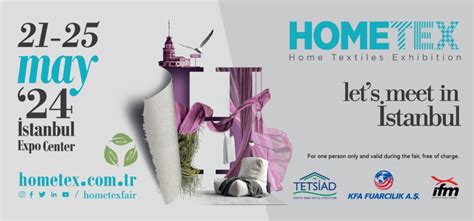 Convocatoria Hometex 2024 – Home Textiles From Spain