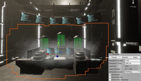 Image result for Unity Atmosphere Effect