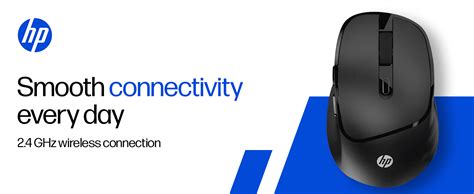 HP M120 Wireless Mouse