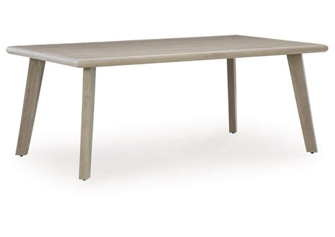 Cliff Trails Outdoor Dining Table