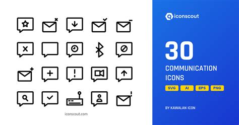 Project Communication Icon 的图像结果