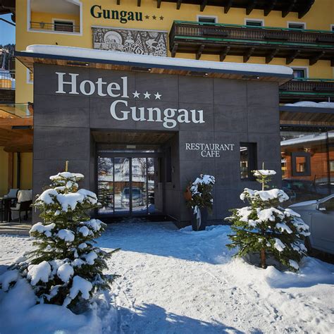 Hotel Gungau | Infrastructure in Saalbach Hinterglemm
