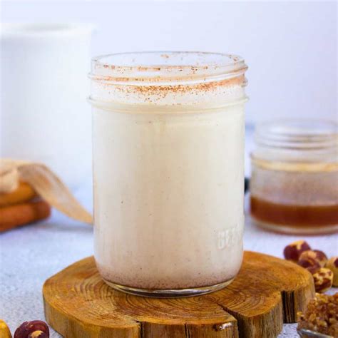 Homemade Hazelnut Coffee Creamer | Creators Of Coffee
