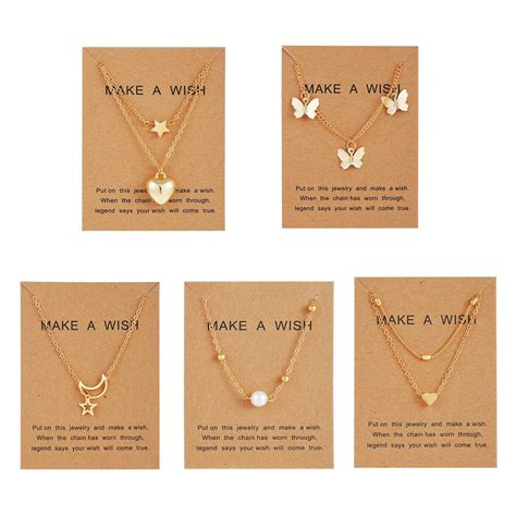 Shining Diva Fashion 5 Pcs Latest Stylish Heart Butterfly Pearl ...