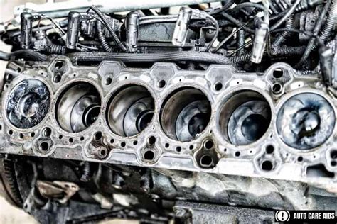 Image result for Broken Engine Block