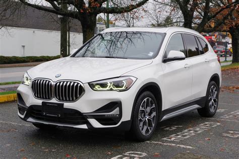 2021 BMW X1 » Company of Cars