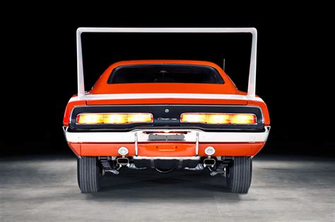 1969 Dodge Charger Daytona – American Muscle Car Restorations, Inc.