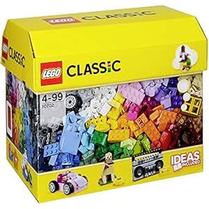 Lego 10702 Creative Building Set, Multi Color : Amazon.in: Toys & Games