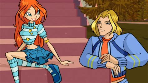 Winx Club Season 2 Bloom
