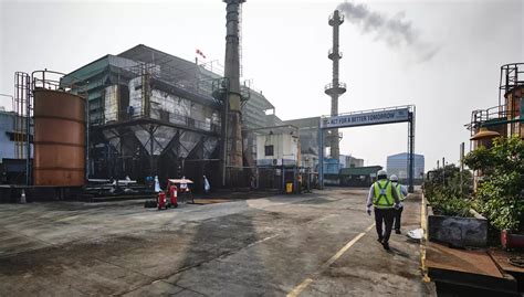 Dahej Common Hazardous Waste Incineration Facility | Veolia India