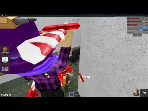 Image result for MM2 Shift Lock Tutorial