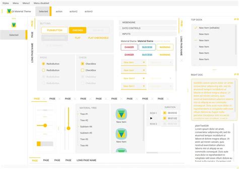 Image result for PyQt5 CSS