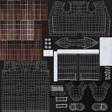 3D model Character Dwarf Man Wearing Formal Suit Rigged for Maya | 3D ...