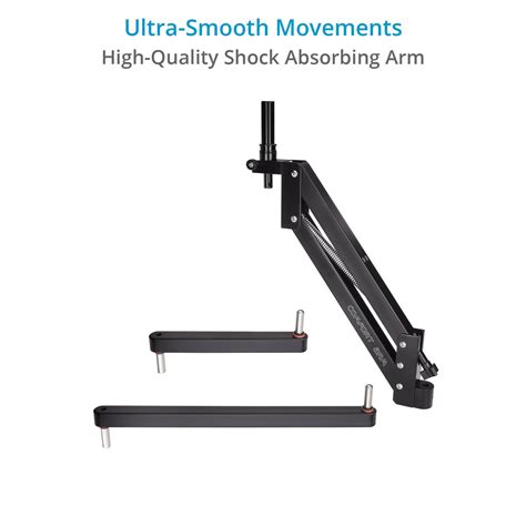 Flycam HD-3000 Camera Steadycam System with Comfort Arm Vest