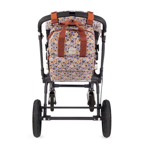 Camden Multicolor Backpack Diaper Changing Bag – House of Maroha