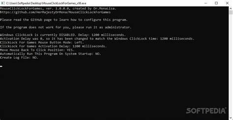 Image result for Click Lock Mouse Settings