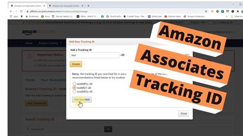 Image result for Amazon Associate ID