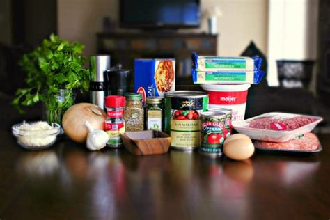 Simply Scratch Classic Homemade Lasagna Recipe   Simply  