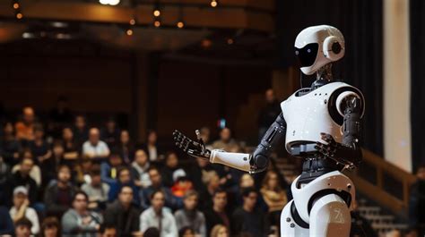 Image result for Humanoide Robot Presentation