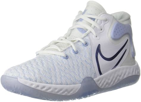 Buy Nike Unisex Adult KD Trey 5 VIII EP White/Royal Tint Low TOP ...