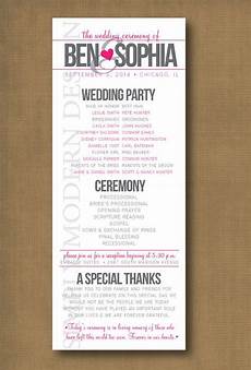 wedding program wedding ceremony order of events modern wedding program wedding ceremony order of events wedding program wedding ceremony order of events modern wedding program wedding ceremony order of events
