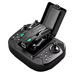 s128 mINI dRONE WITH 4k hd cAMERA | fOLDABLE qUADCOPTER tOY | tHREE ...