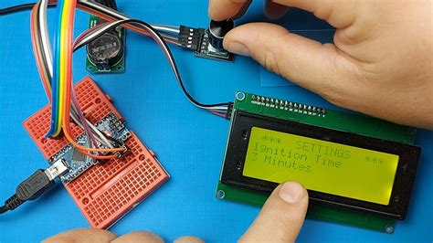 Image result for Arduino Menu
