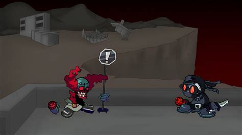 Image result for Hank Menu Theme Tricky Mod