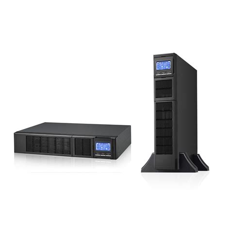 Voltronic Power Single phase - Online UPS Galleon III RT 1K-3K PF1