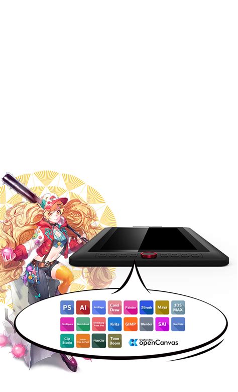 Buy Artist 13.3 Pro Display Tablet | XPPen India