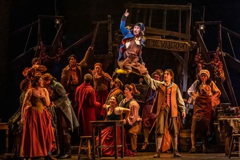 LES MISÉRABLES will return to Hollywood Pantages Theatre - Socalthrills.com