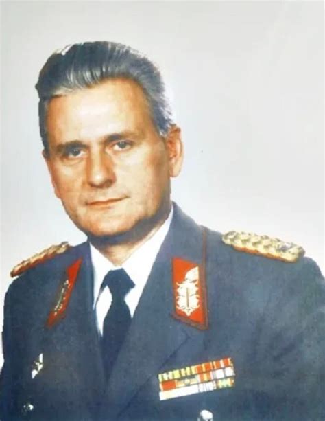 Generals and Admirals of the GDR | NVA Uniformen