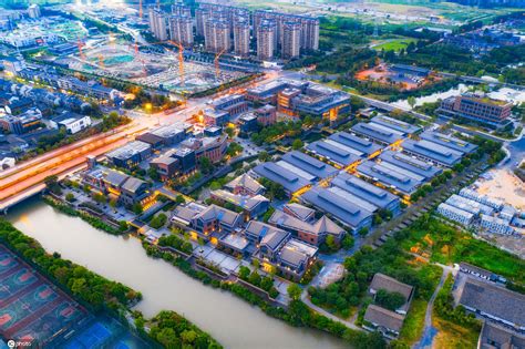 高清图丨杭州市余杭分区规划（2017-2020）征求意见，未来，余杭将这样发展！